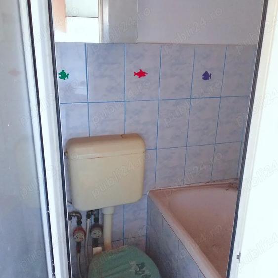 Garsonieră nedecomandată în Nufărul