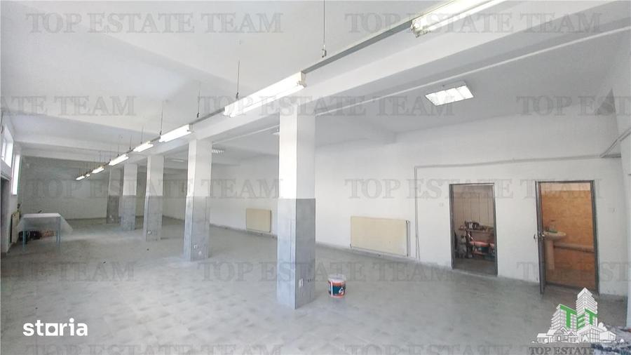 Spațiu comercial, de 1,400 mp, în Militari