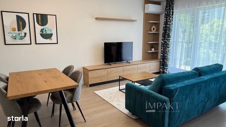 Apartament cu 2 camere în Central