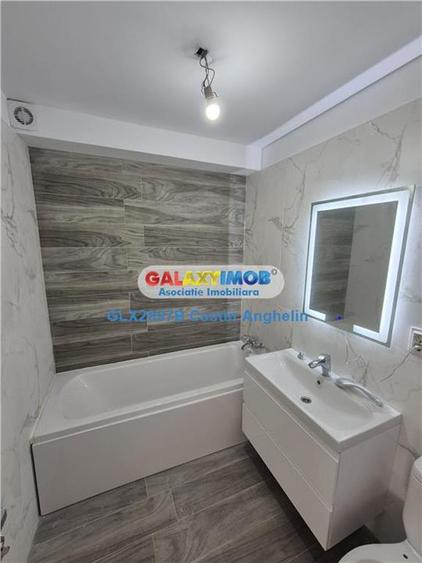 Apartament cu 3 camere semidecomandat în Dobroești