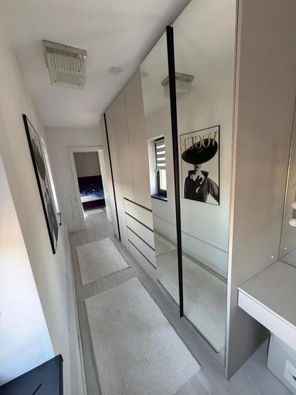 Apartament cu 4 camere decomandat, mobilat în Gheorghe Doja