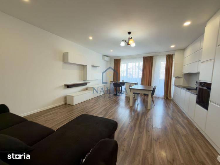 Apartament cu 2 camere în Orașul Vechi
