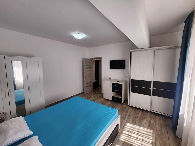 Apartament 2 camere cu balcon | Metrou Aparatori 10 min | Bloc 2021 | Centrala | AC - 2