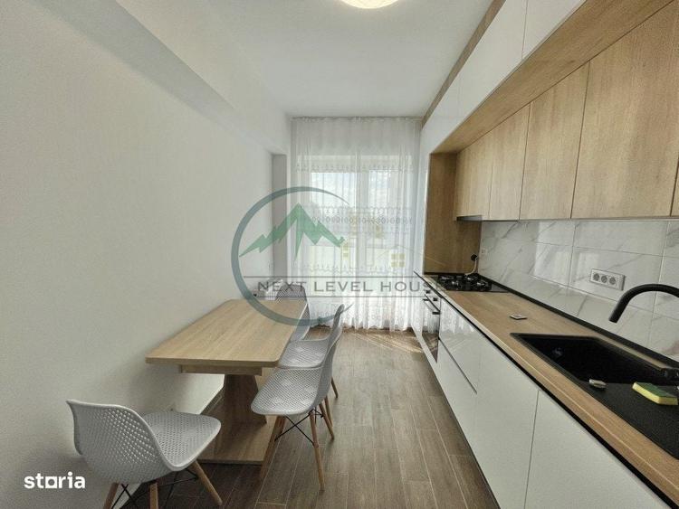 Apartament cu 2 camere în Tractorul