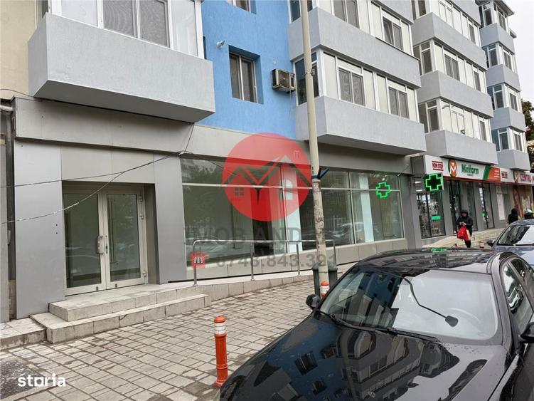 Spatiu ultracentral de inchiriat vitrina mare, fost Vodafone - 5