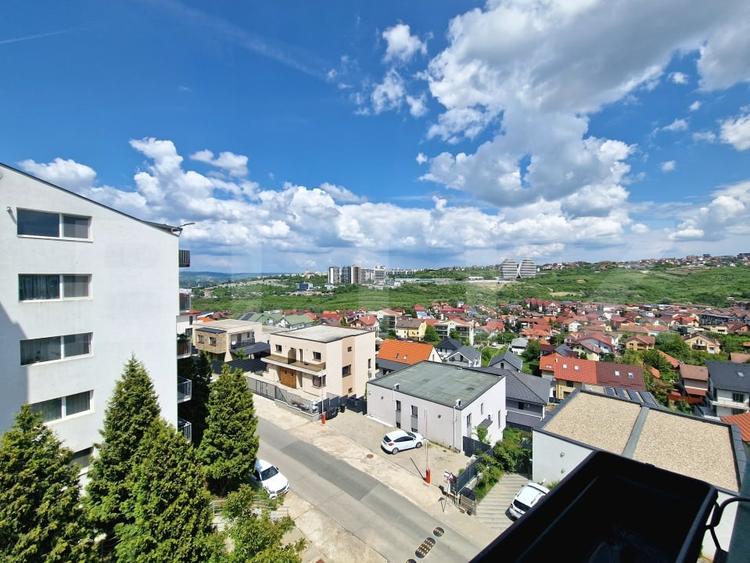 Apartament 2 camere, 52 mp, parcare, Edgar Quinet - 13