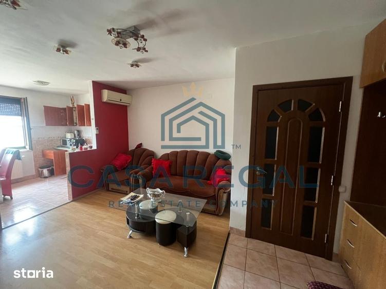 Apartament cu 2 camere în Orașul Nou