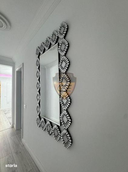 Apartament cu 4 camere în City Park Mall