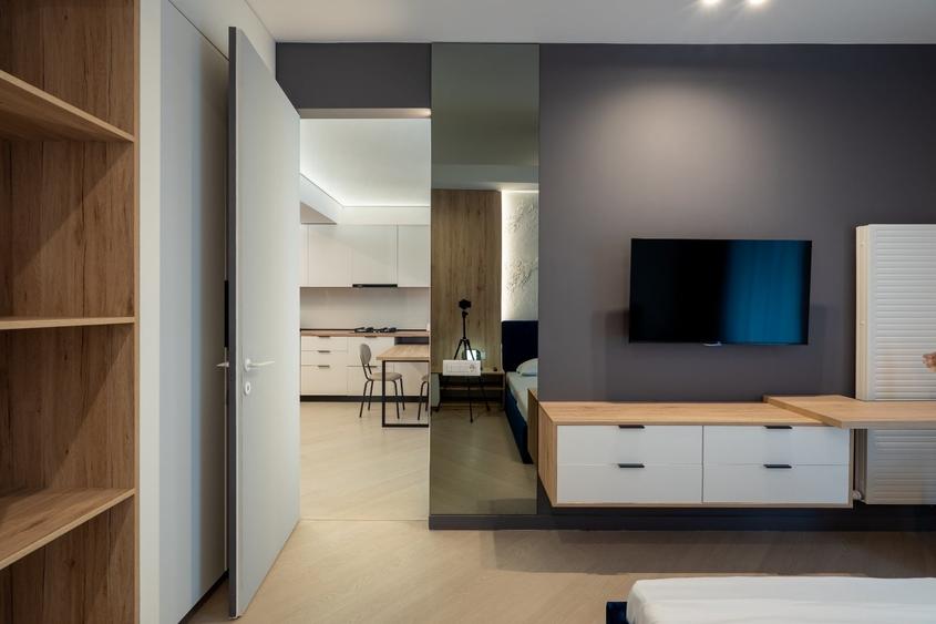Apartament cu 2 camere în Pipera
