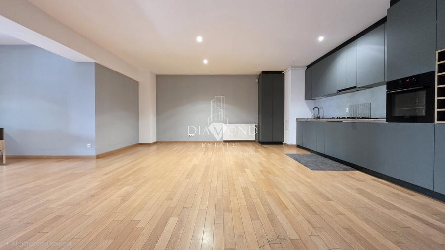 Apartament cu 2 camere semidecomandat, mobilat în Floreasca