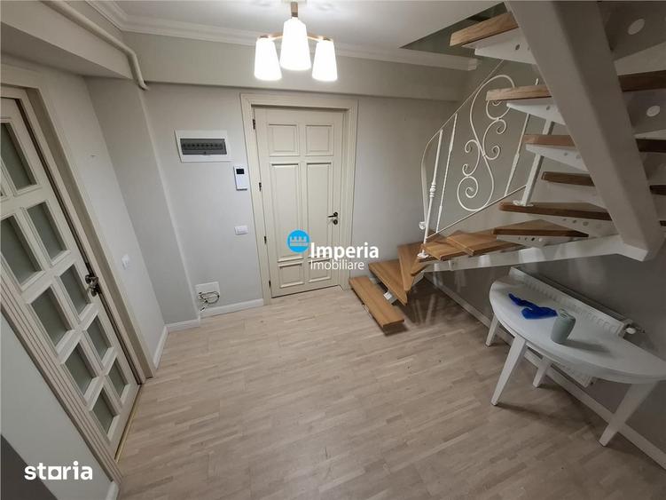 Apartament cu 4 camere, mobilat în Moara de Vânt