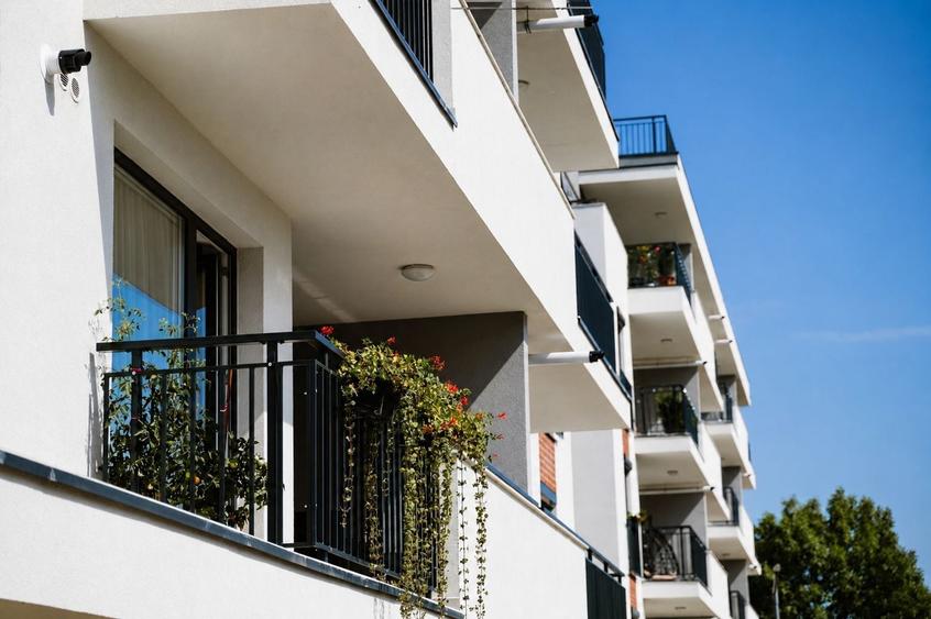 Apartament cu 2 camere decomandat în Turnișor