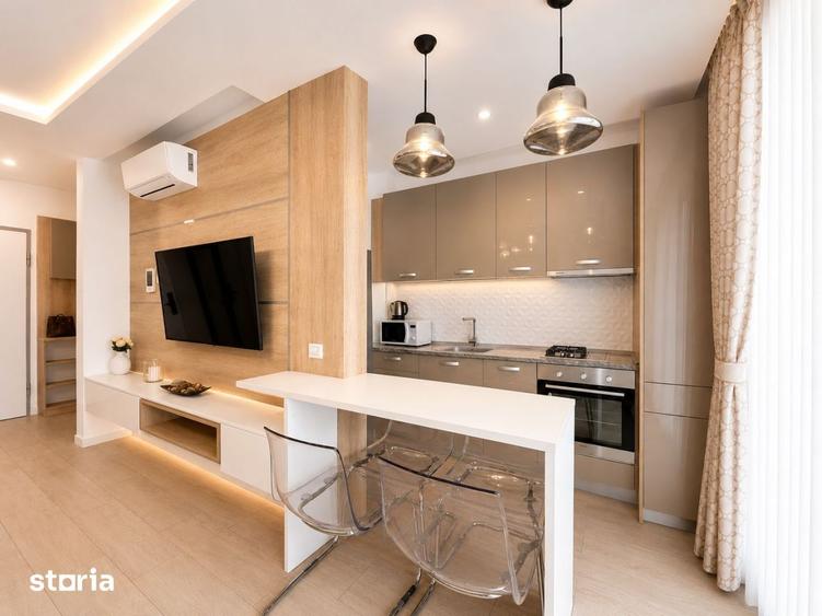 Lake on Residence | Mamaia Central | 100 de metri de plaja | Terasa ge - 3