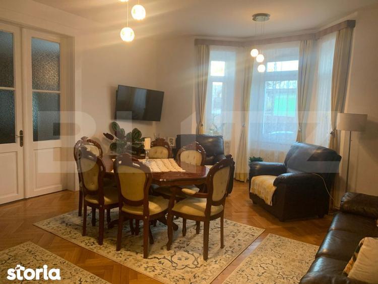 Casă cu 3 camere cu Teren 365 Mp în Centrul Civic