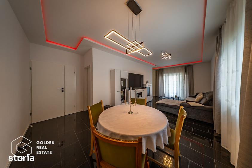 Casă cu 6 camere cu Teren 1327 Mp în Frumușeni