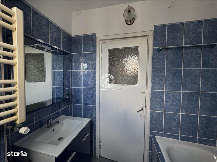 Apartament cu 2 camere decomandat în Frumoasa