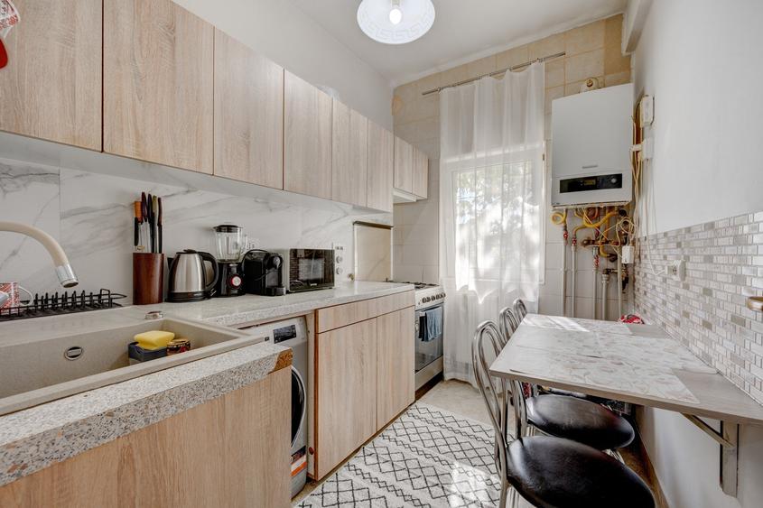 Apartament 2 camere în vilă - 1 Mai - Mihalache - 9