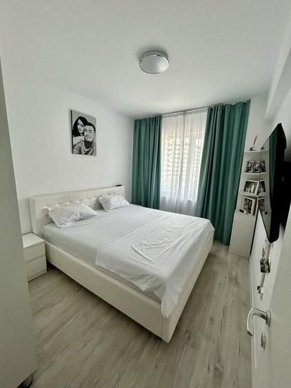 Apartament cu 3 camere în Chiajna
