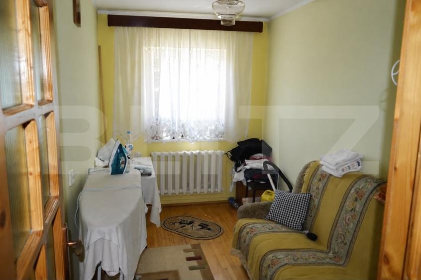 Casă individuală cu 4 camere cu Canalizare în Burdujeni