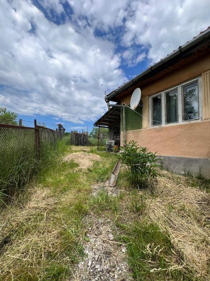 Casă cu 3 camere în Mura Mare