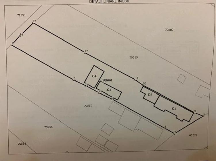 Casa solida, complet renovata, in Brade?ti (Dolj), la 20 km de Craiova -ideala pentru locuit afacere - 9