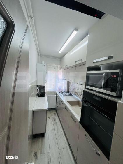 Apartament de vanzare, cu 2 camere, 42 mp, zona 14 Mai - 3