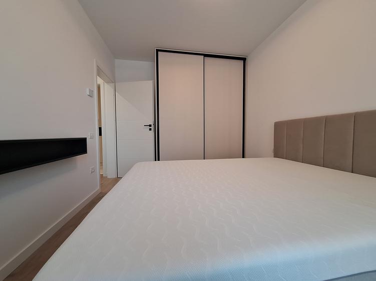 Apartament cu 2 camere decomandat, mobilat în Aradului