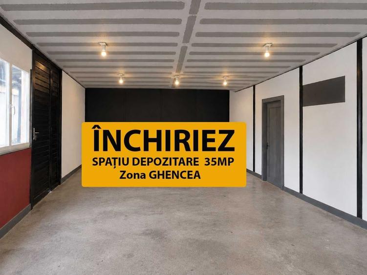 Spațiu comercial, de 68 mp, în Ghencea