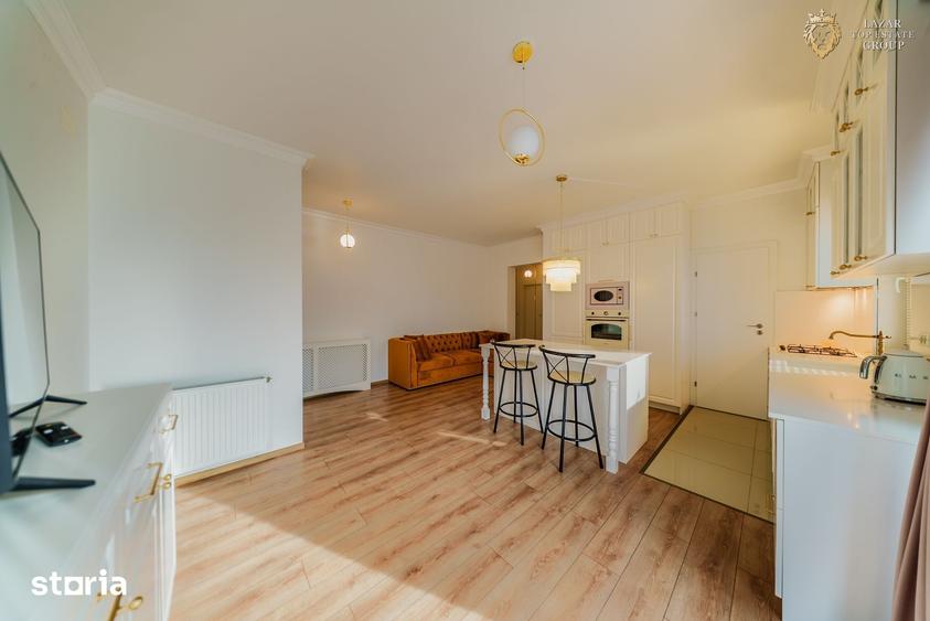 Apartament cu 2 camere în Dumbrăvița