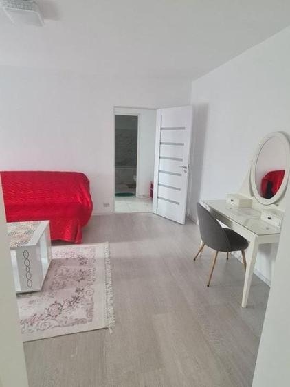 Apartament cu 2 camere semidecomandat, mobilat în Theodor Pallady