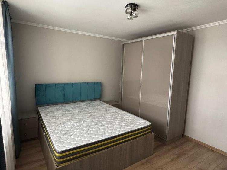 Apartament cu 2 camere decomandat în Precista