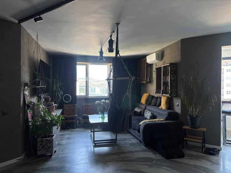Apartament 2 camere 62 mp + parcare Floresti zona VIVO - 11