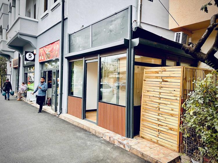 Spațiu comercial, de 14 mp, în Obor