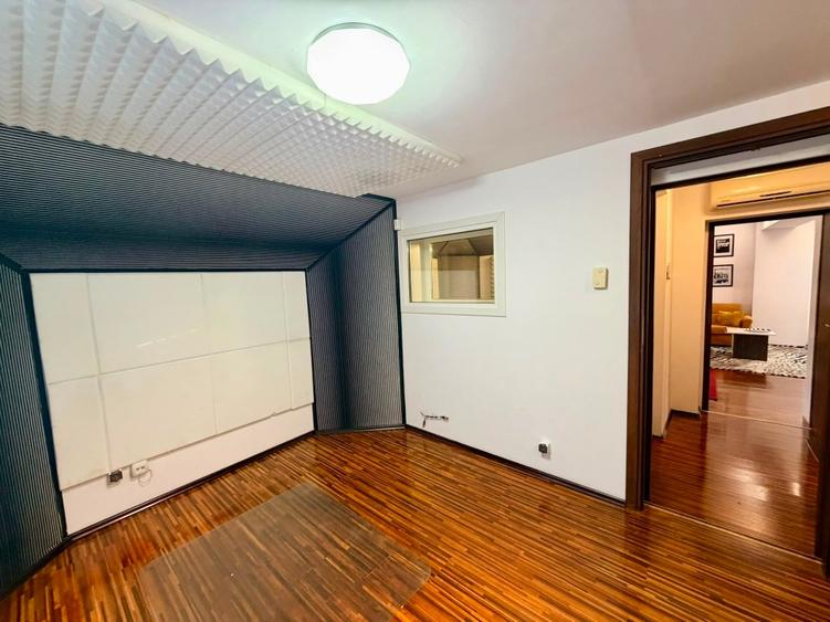 Apartament cu 2 camere semidecomandat, mobilat în Timpuri Noi