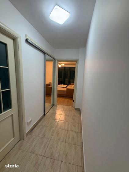 Apartament cu 2 camere decomandat în Militari