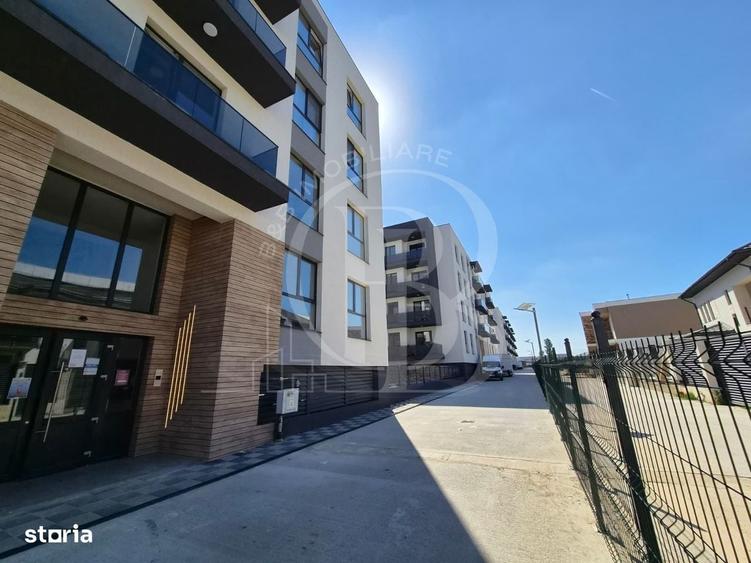 Apartament cu 2 camere decomandat în Titan