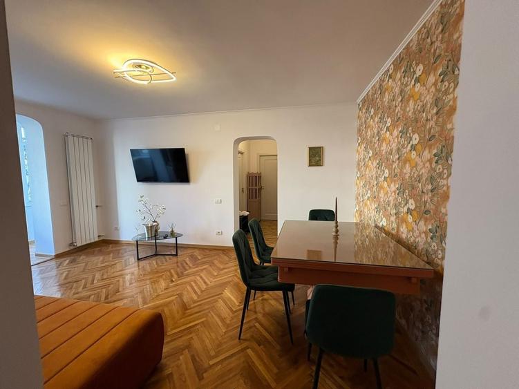 Apartament cu 3 camere în Titan