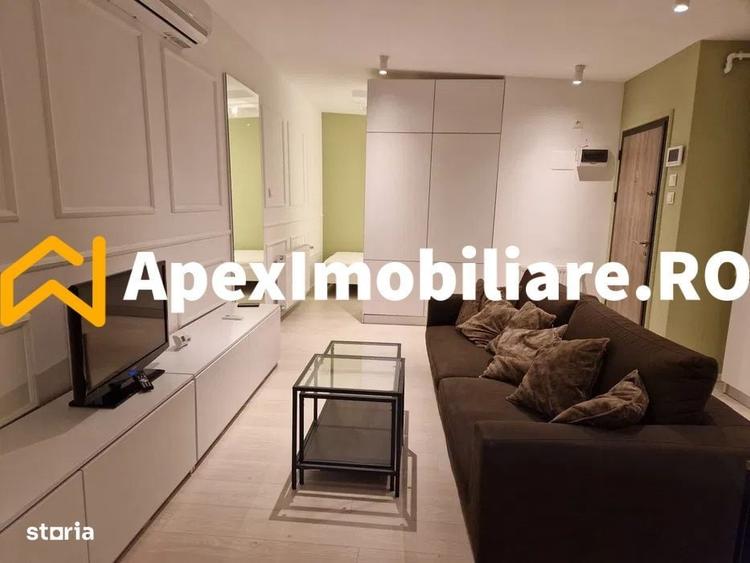 Apartament cu 2 camere semidecomandat în Obor
