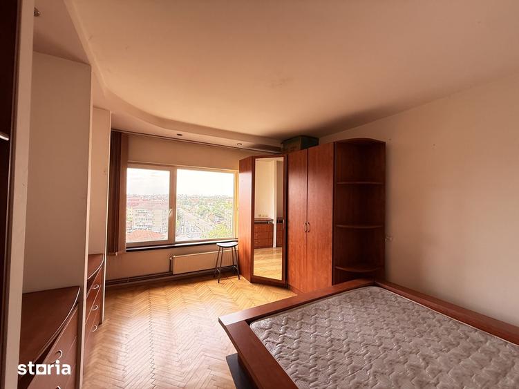 Apartament cu 3 camere decomandat în Elisabetin