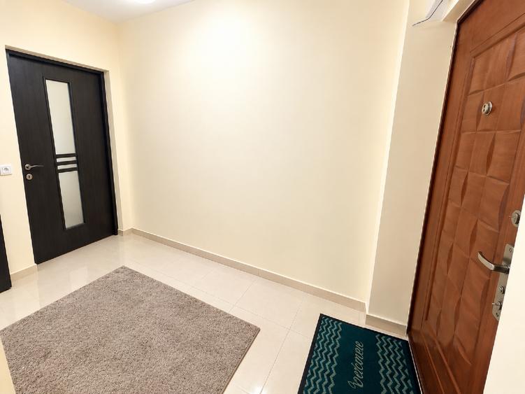 Apartament cu 2 camere semidecomandat, mobilat în Șagului