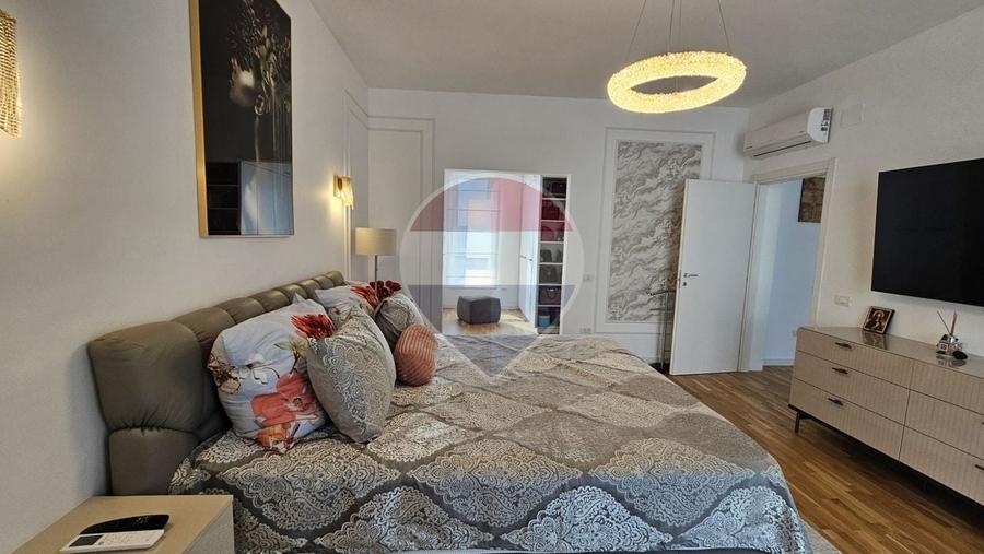 Casă individuală cu 5 camere cu Teren 452 Mp în Corbeanca