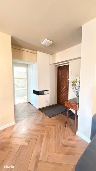 Apartament cu 2 camere decomandat în Gării