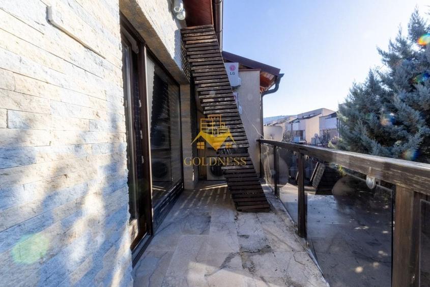 Casă individuală cu 7 camere cu Canalizare în Bună Ziua