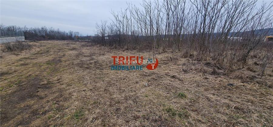 Teren pentru casă în zona Podei 1091mp