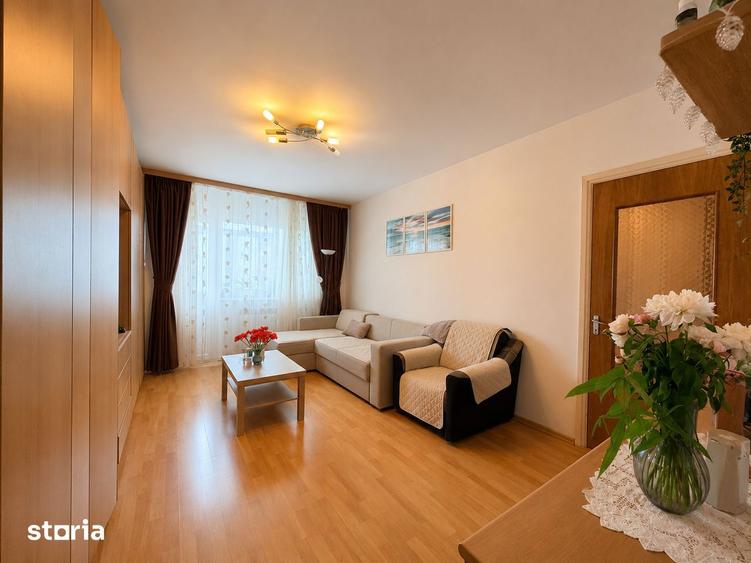 Apartament cu 2 camere decomandat în Pantelimon