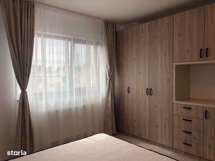 Apartament cu 2 camere, mobilat în Exercițiu
