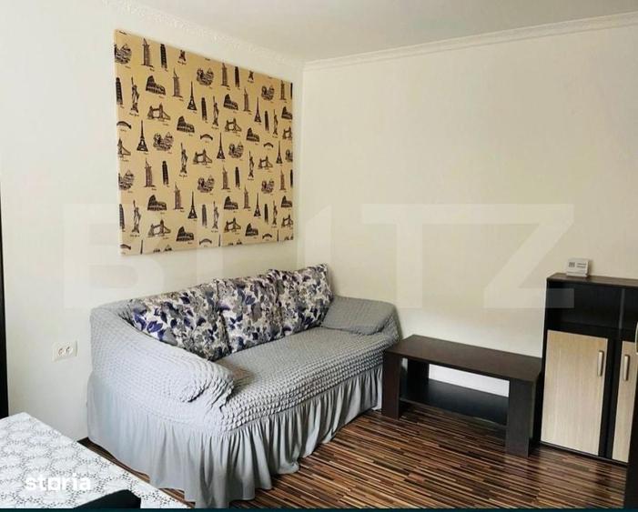 Apartament cu 2 camere în Mureșeni
