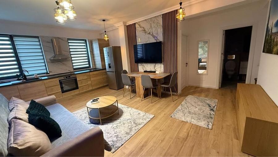 Apartament cu 2 camere în Central