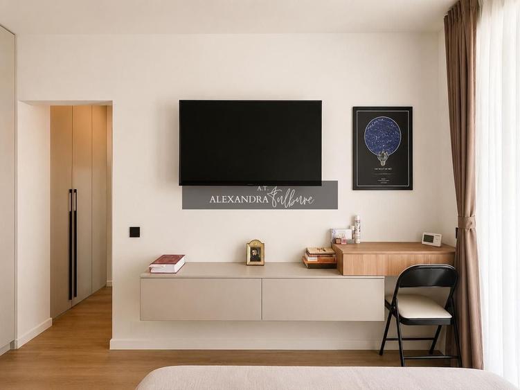 Apartament cu 3 camere semidecomandat în Florești