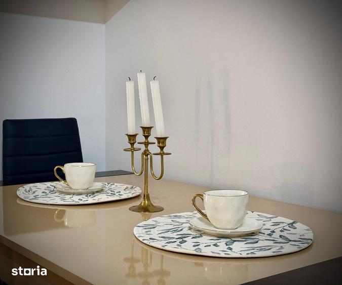 Apartament 2 camere, bloc nou, parcare proprie, amenajat modern, COPOU - 2